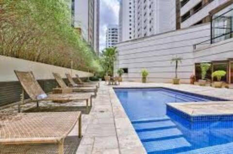 Com Sacada E Piscina São Paulo