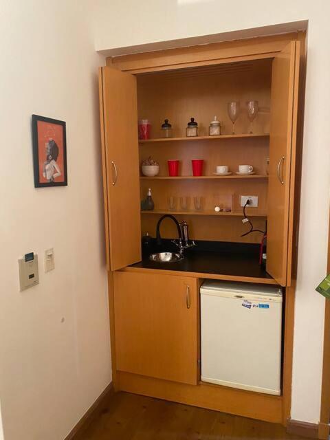 Apartamento Com Sacada E Piscina São Paulo