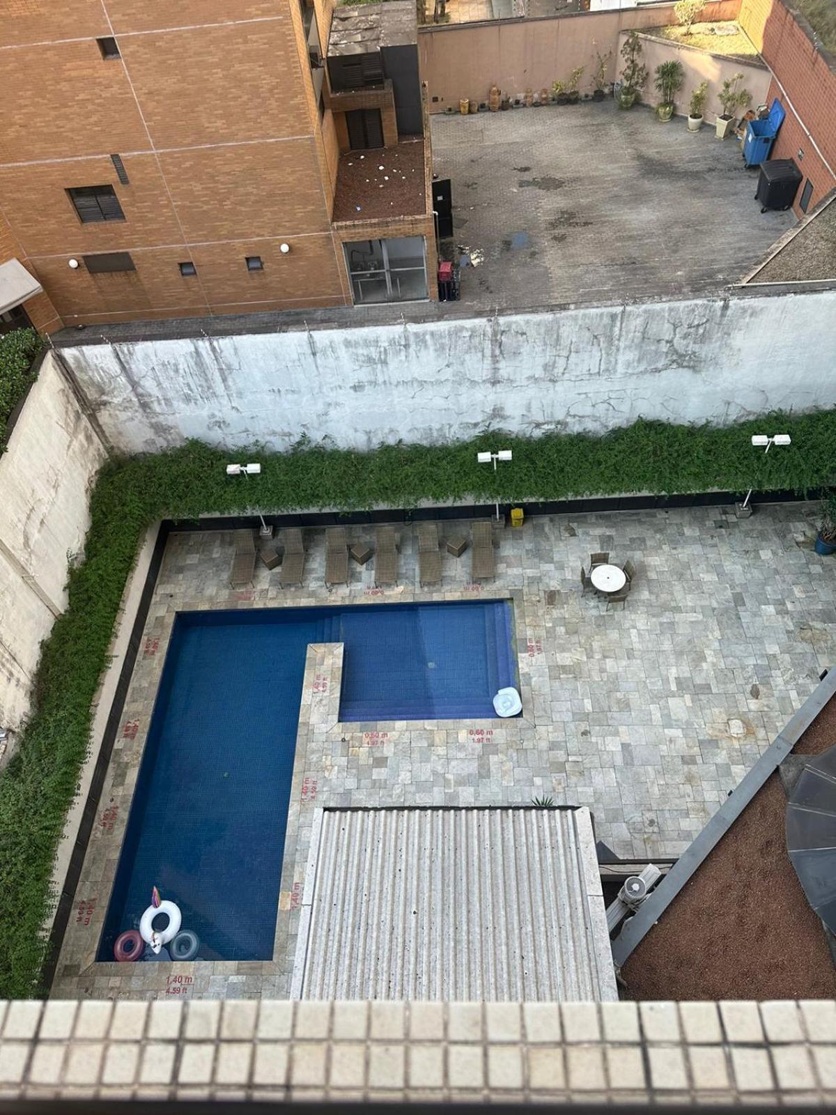 Com Sacada E Piscina * São Paulo