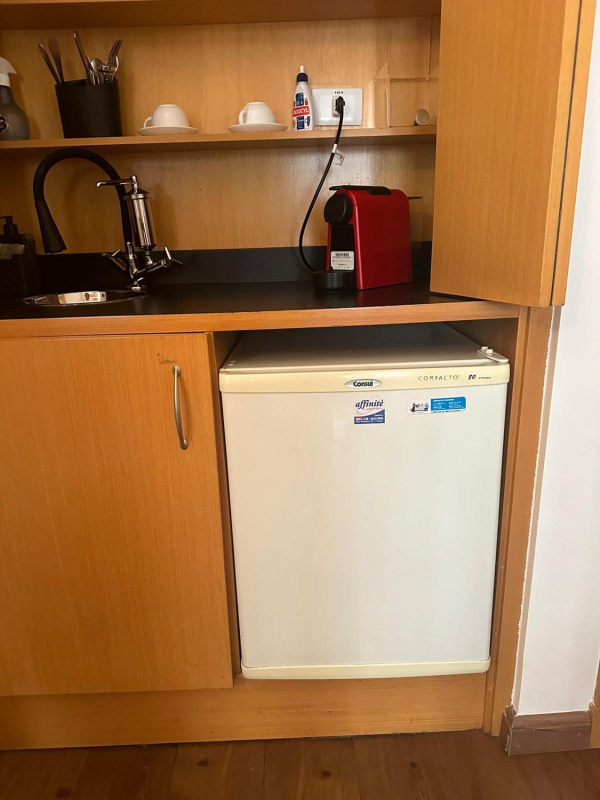 Com Sacada E Piscina Apartamento São Paulo
